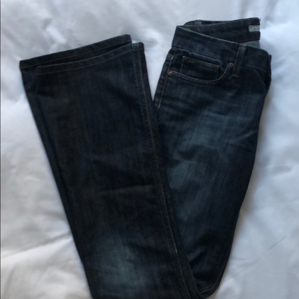 Joe’s jeans Rocker fit